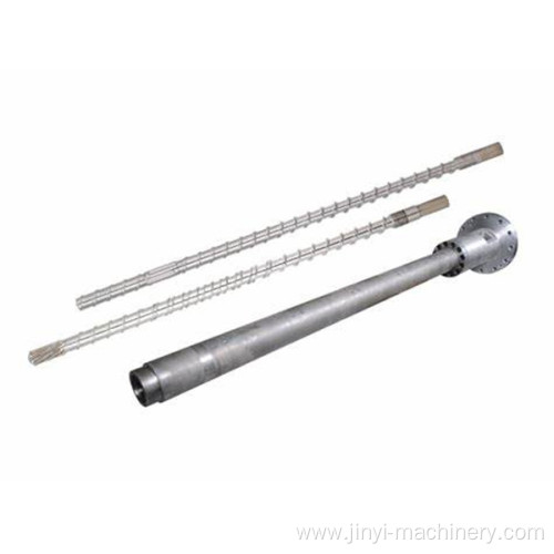 High Velocity hot Air Stream Melt Blown Screw